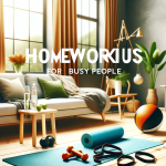 Effective Home Workouts for Busy People: No Equipment Needed