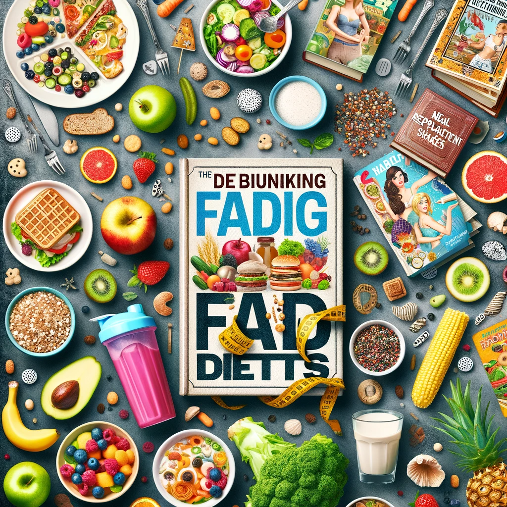 The Truth About Fad Diets: What Works and What Doesn't