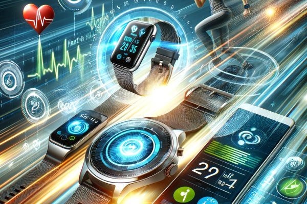 "The Role of Technology in Personal Health and Fitness Tracking"