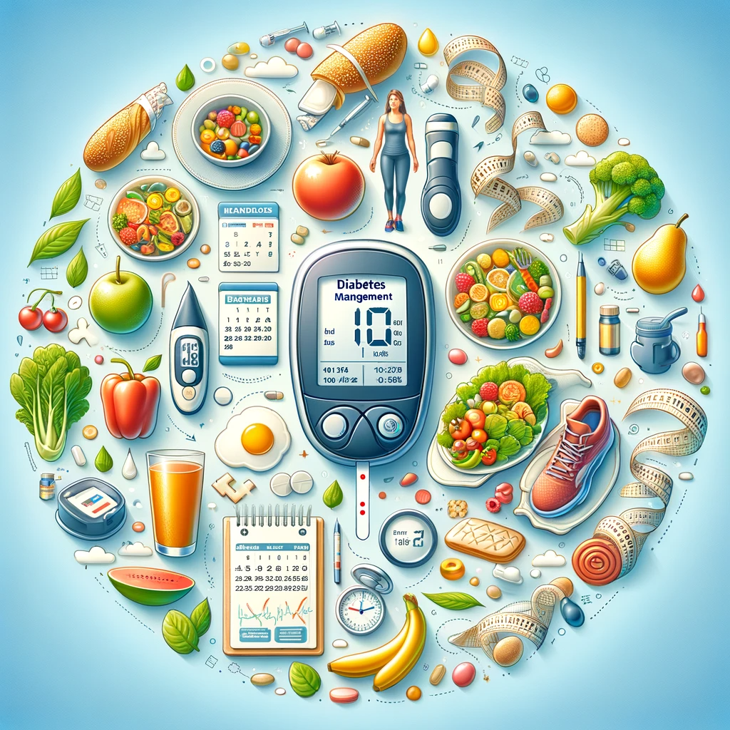 How do I Manage Blood Sugar Levels Effectively with Type 2 Diabetes?