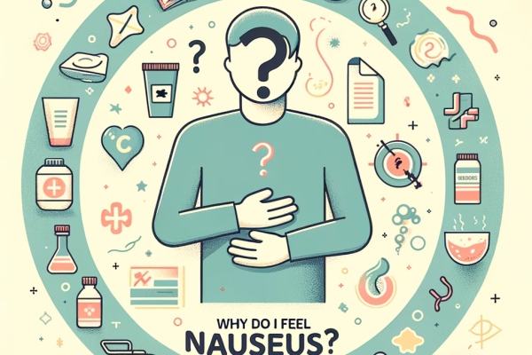 Why Do I Feel Nauseous? Unraveling the Common Causes