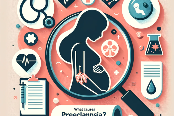 What Causes Preeclampsia? Understanding the Risks and Triggers
